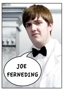 joe joe
