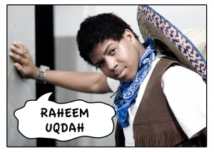 raheem raheem