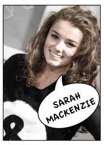 sarah sarah