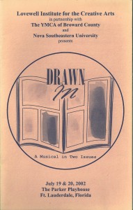 DrawnInPlaybill