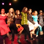 kickline