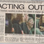 Around The Bend in the News 1995