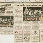 Lovewell Annonsbladet Nr 6 juni 2008