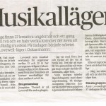 Oskarshamn Tidningen July 18th, 2012